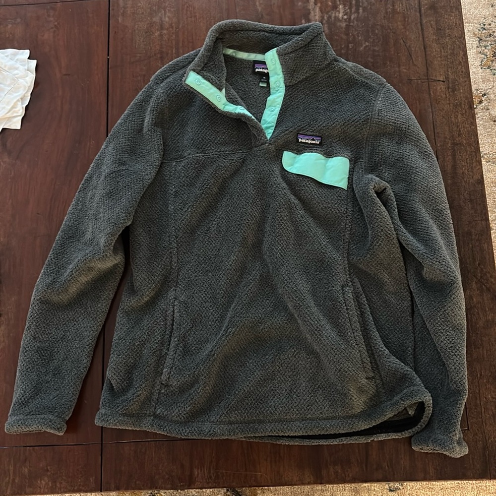Patagonia Fleece Jacket